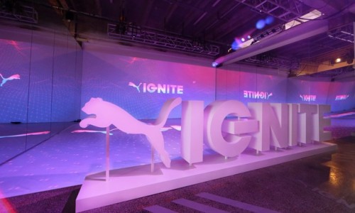 领跑上海，PUMA IGNITE 能量跑鞋新品体验活动